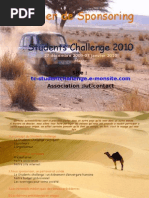 Dossier - Student Challenge - 2