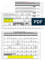 TIME-TABLE - Current Week (01.06.2021 - 06.06.2021) (Senior & Junior Wing)