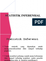 Statistika Inferensial