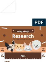 Introduction To Basic Research