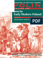 Gershon David Hundert (Editor) - Jews in Early Modern Poland - Polin - 10 (1997, Littman Library of Jewish) - Libgen - Li