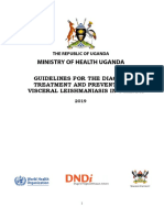 Guideline For VL Management in Uganda
