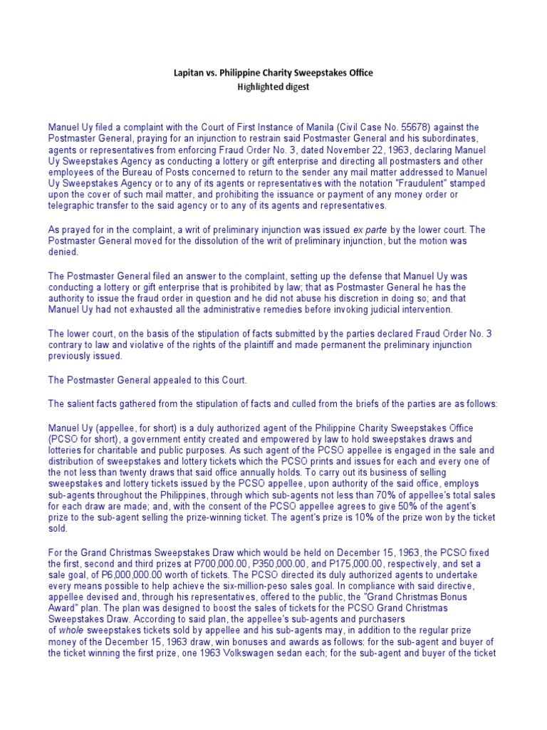 lapitan-vs-pcso-for-read-and-highlight-pdf-lottery-fraud