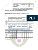 Design & Analysis of Algorithms Course