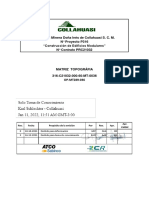 316-C21032-000-60-MT-0036  Matriz Topográfia (Rev.1)