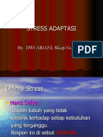 STRESS ADAPTASI
