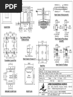 Detail Drawing of Pump and Blower Room ITBP