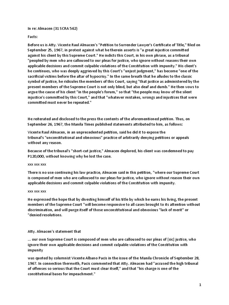 Requirements To Practice Law Cases PDF Lawyer Test (Assessment)