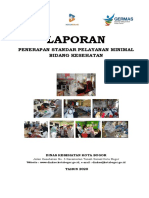 (Ok) Laporan SPM Bidang Kesehatan Tahun 2020