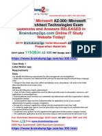 2019 NEW Microsoft Questions and Answers RELEASED in Online IT Study Website Today!