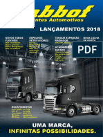 Revista de Lancamentos 2018 - FABBOF