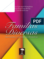Familias Diversas - Libro