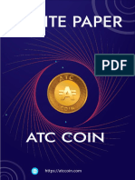 White Paper: Atc Coin