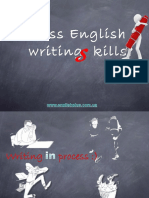 Business English Writing Skills