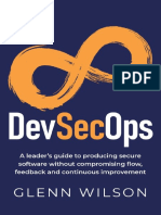 DevSecOps A Leaders Guide To Producing Secure Software Witho