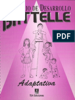 Battelle - Prueba Adaptativa