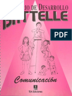 Battelle - Prueba de Comunicacion