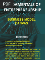 BMC Business Model Canvas