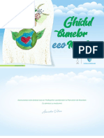 Ghidul Bunelor EcoManiere Ebook Patrula de Reciclare 10 Ani - 2021