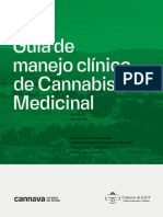 Guía de Manejo Clínico de Cannabis Medicinal - Cannava - ACMJ - CannaMed