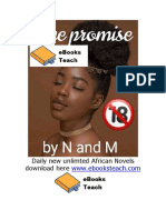 The Promise by N and M