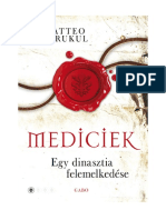 Matteo Strukul - Mediciek 1. - Egy Dinasztia Felemelkedése