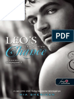 Mia Sheridan - A szerelem csillagjegyében 2. - Leo's Chance - Leo esélye