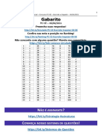 1.1 Simulado PC CE (Gabarito) - 06.06.2021