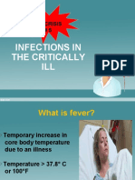 Leture 7 Infection in Icu