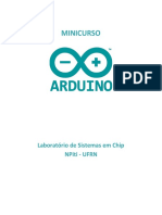 Minicurso Arduino