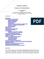 PDF Chemistry of Transition Element