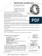 Anel IMETEX HB 7012 fixa eixos com alta segurança