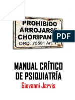 269.Manual Critico de Psiquiatria-giovanni Jervis