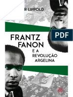 Frantz Fanon e A Revolução Argelina-Editora Ciências Revolucionárias (2021)