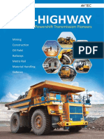 AVTEC Off Highway Brochure - V22 - AVTEC Off Highway Brochure - V22