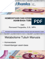 Biomed 1 Temu 11 - Homeostasis Keseimbangan Asam-Basa