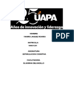 Estimulación cognitiva y habilidades sociales en niños