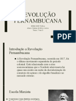 Revolução Pernambucana de 1817