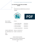 01 - KEL 04 - TT3D - LAPORAN PRAKTIKUM PENGUKURAN DAN PERHITUNGAN LINK LOST BUDGET (DIKIT LAGI)