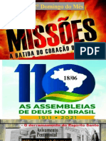 Missões Madureira