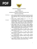 Download Perwali No 5 Tahun 2011 tentang Pajak Hotel by asfian SN55401228 doc pdf