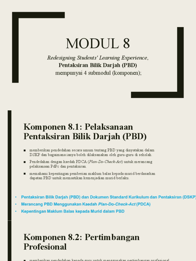 Modul 8 Ts25 Pdf