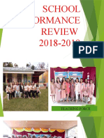 School Performance Review 2018-2019