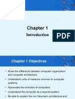 Chapter1 Computerorganisation
