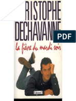La Fièvre Du Mardi Soir by Christophe, Dechavanne (z-lib.org).epub