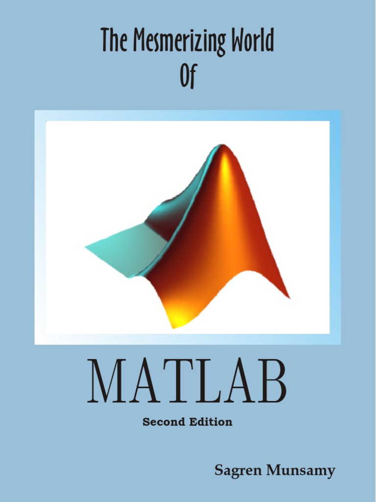 Matlab Book | PDF | Parameter (Computer Programming) | Matlab