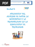 Manual Competencias Clave Matemáticas N2 Unidad 5