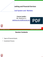 Financial System Session 2