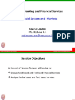 Financial System Session 4