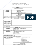 Projeto do Curso Competencias Empreendedoras 2021 